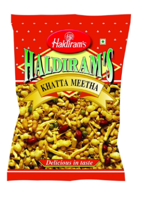 HALDIRAM KHATTA MITHA - 400 GM